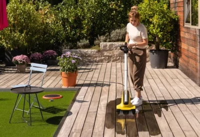 Location Nettoyeur terrasse électrique Karcher à Bourgbarré