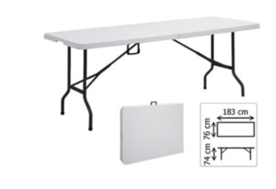 Location Table de réception Autre à La Motte-Servolex