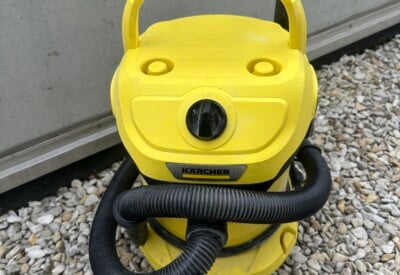 Location Aspirateur eau poussière électrique Karcher à Lille