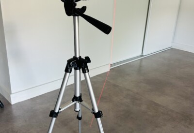 Location Laser en croix avec trépied Parkside à Persan
