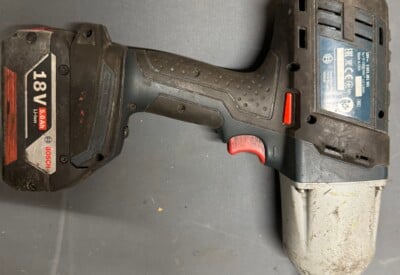 Location Clé à choc sans-fil Bosch à Plescop
