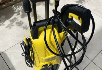Location Nettoyeur haute pression électrique Karcher à Clichy