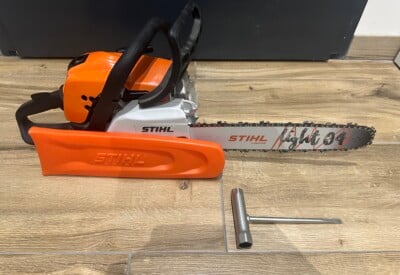 Location Tronçonneuse Thermique Stihl à Méry-sur-Oise