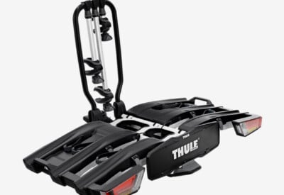 Location Porte vélos Thule à Crozet