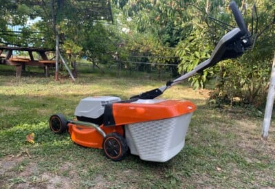 Location Tondeuse électrique Stihl à Bourg-en-Bresse
