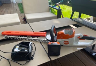 Location Taille haie électrique Stihl à Chaville