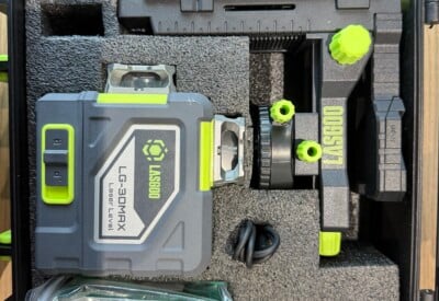 Location Laser rotatif Autre à Wormhout