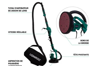 Location Ponceuse girafe électrique Autre à Wormhout