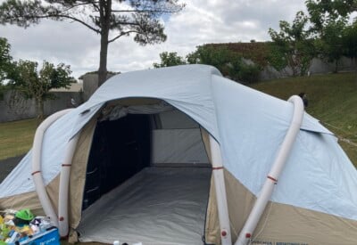 Location Tente Autre à Couëron