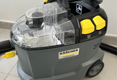 Location Shampouineuse Karcher à Angers