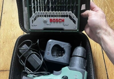 Location Visseuse perceuse Sans-fil Bosch à Paris