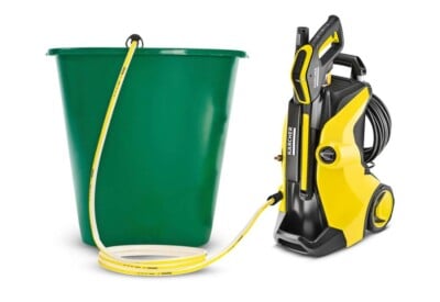 Location Karcher avec bac réservoir électrique Karcher à Nantes