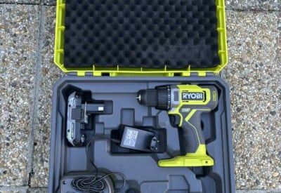 Location Visseuse perceuse Sans-fil Ryobi à Chambéry