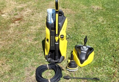 Location Karcher électrique Karcher à Hourtin