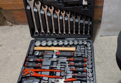 Location Caisse à outils Autre à Ivry-sur-Seine