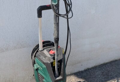 Location Karcher électrique Parkside à Trans-en-Provence