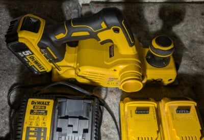 Location Raboteuse électrique Dewalt à Jouy-le-Moutier