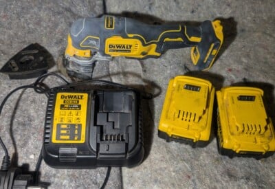Location Outil multifonction électrique Dewalt à Jouy-le-Moutier