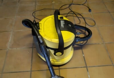 Location Shampouineuse Karcher à Jouy-le-Moutier