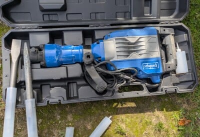 Location Marteau piqueur électrique Autre à Pommeret
