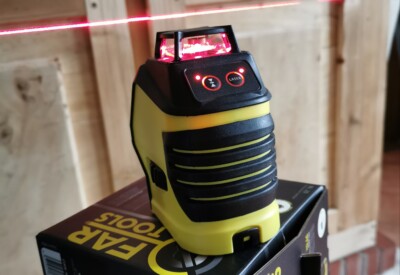 Location Niveau laser Fartools à Céré-la-Ronde