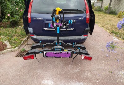 Location Porte vélos Norauto à Cherbourg-en-Cotentin