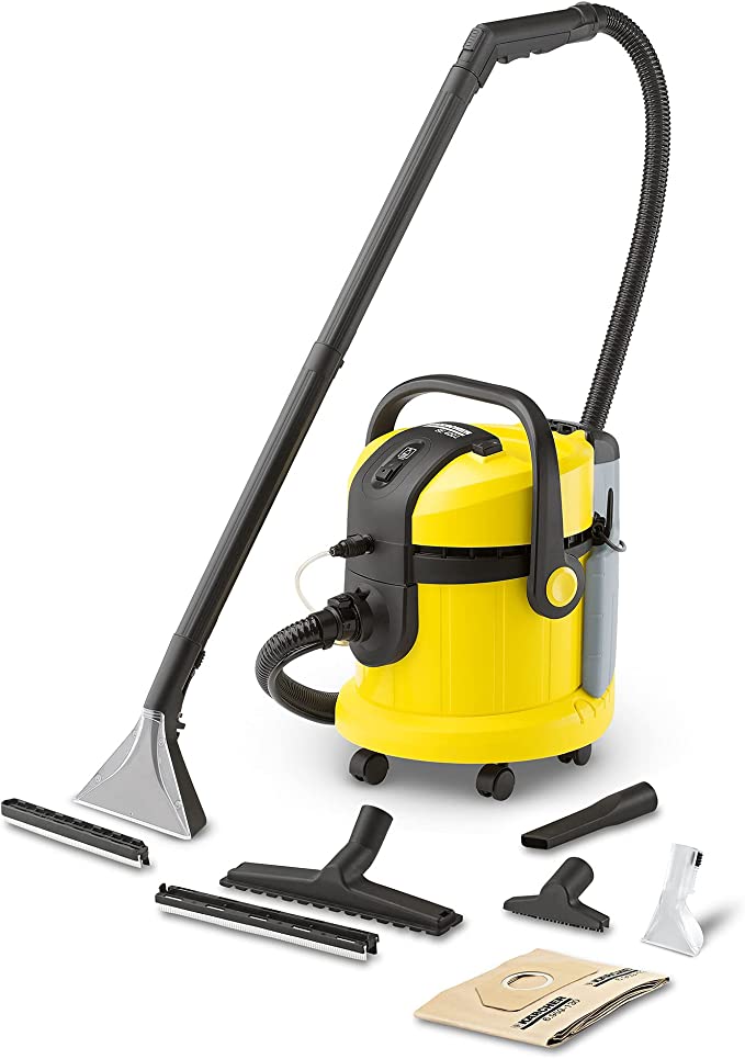 Location outil Shampouineuse Karcher près de Nœux-les-Mines