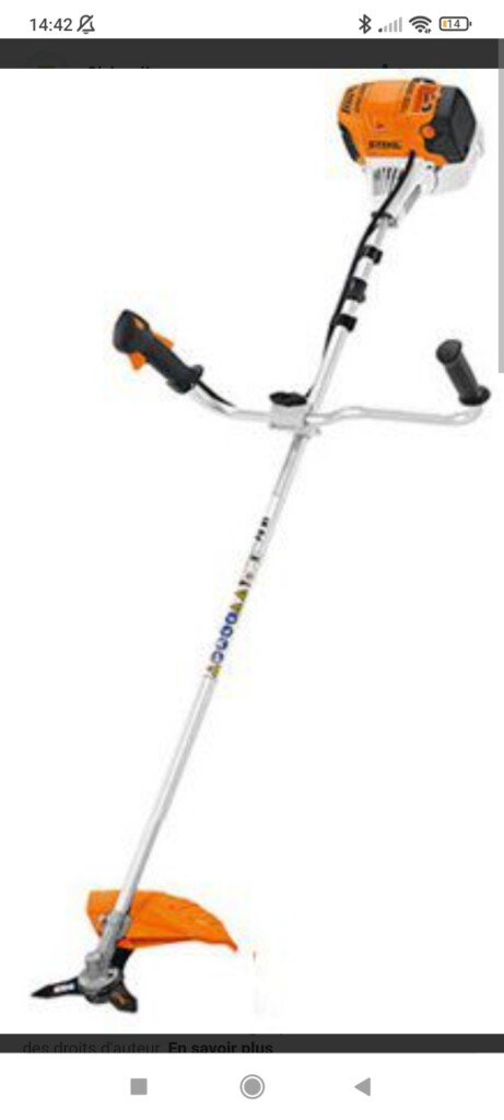 Location outil Débroussailleuse Stihl près de Canteloup