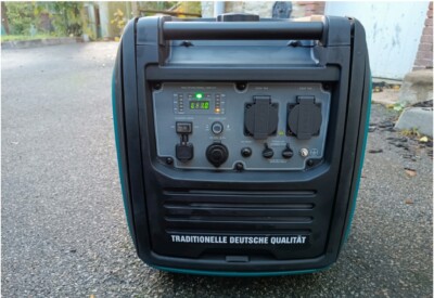 Location Groupe électrogène Thermique Autre à Martigne ferchaud
