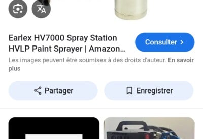 Location Pistolet à peinture Airless Autre à Istres