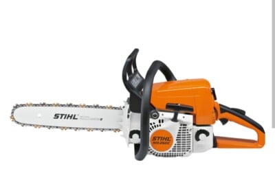 Location Tronçonneuse Thermique Stihl à Fontaine-Couverte