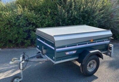 Location Remorque bagagère Moins de 750kg Autre à Versailles