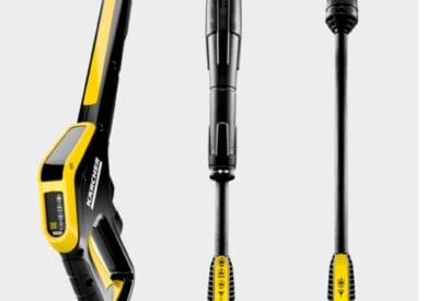 Location Nettoyeur haute pression électrique Karcher à La Haye-Malherbe