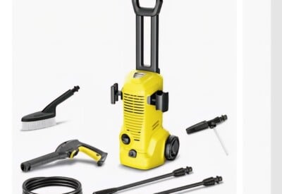 Location Nettoyeur haute pression électrique Karcher à Gien