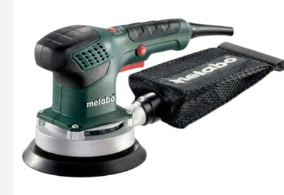 Location Ponceuse excentrique électrique Metabo à 