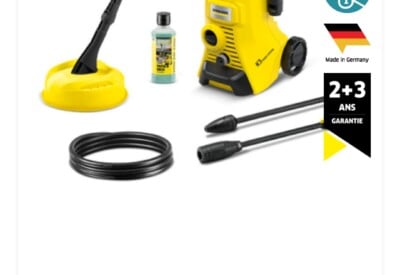 Location Karcher électrique Karcher à Lille