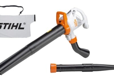 Location Aspirateur souffleur électrique Stihl à La Turballe