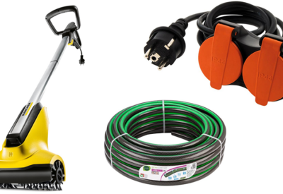 Location Nettoyeur terrasse (Pack 13) Karcher à Marseille