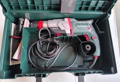 Location Perforateur burineur électrique Metabo à Bordeaux