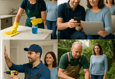 Services à domicile : comprendre les enjeux et choisir le bon prestataire avec AdomSAP