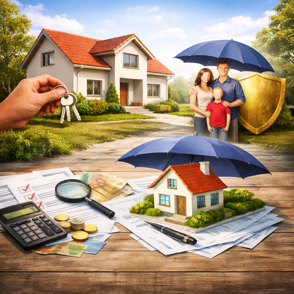 Assurer Votre Habitation en Tant que Propriétaire : Guide et Conseils Pratiques
