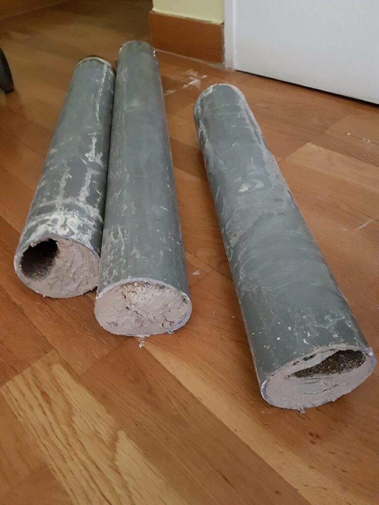 furet electrique pour canalisation