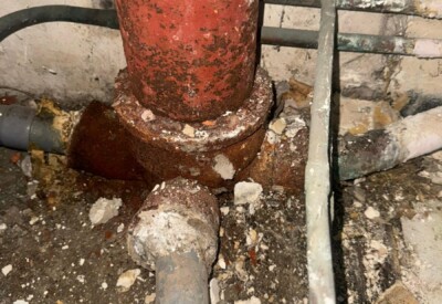 Canalisation bouchée : le matériel qu&rsquo;on peut louer, et le moment où il faut s&rsquo;arrêter