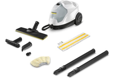 Location Nettoyeur vapeur électrique Karcher à Pantin