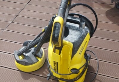 Location Karcher électrique Karcher à Roissy-en-Brie