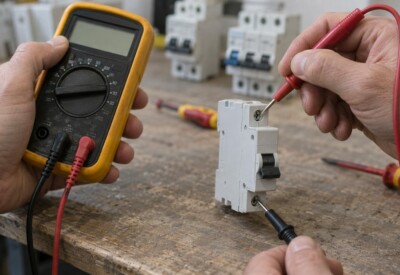 Comment savoir si un disjoncteur est HS ou s&rsquo;il fait son travail