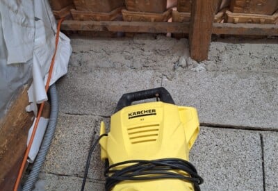 Location Nettoyeur haute pression électrique Karcher à Gigean
