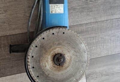 Location Disqueuse 230mm Autre à Mandelieu-la-Napoule