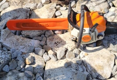 Location Tronçonneuse Thermique Stihl à Artenay