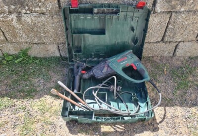 Location Burineur perforateur électrique Bosch à Quimper